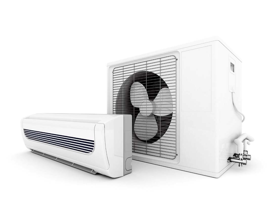 fixed domestic air conditioning units